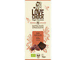 Lovechock Dark Chocolate Dadel 70GR