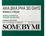 Some By Mi AHA.BHA.PHA 30 Days Miracle Cream 60GR Some By Mi AHA.BHA.PHA 30 Days Miracle Cream 60GR