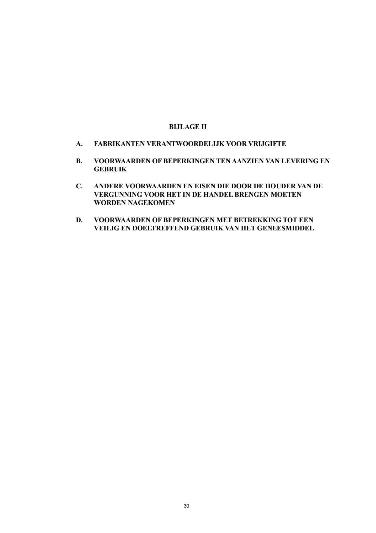 Control Tabletten - voor brandend maagzuur afbeelding van document #30, leaflet