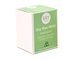 Soylites Soy Wax Melts Energise Peppermint Spearmint 8ST