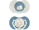Difrax LOVI Dynamic Pacifier 0-3 Months - Boy 2ST Difrax LOVI Dynamic Pacifier 0-3 Months - Boy 2ST