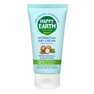 Happy Earth Hydrating Day Cream 50ML Happy Earth Hydrating Day Cream 50ML