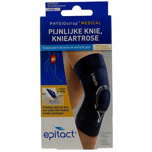 Epitact Physiostrap Medical Kniebeschermer Maat M 1ST