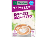 Damhert Tagatesse Zoetjes Navulverpakking 2 x 250 stuks 500ST