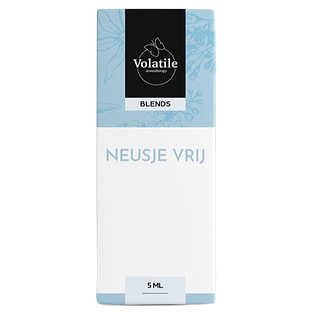 Volatile Blends Neusje Vrij Etherische Olie 5ML