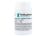 VeraSupplements Betaine-HCL / Pepsine-Complex Tabletten 200TB