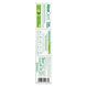 Aloe Dent Triple Action Aloe Vera Gel Tandpasta 100ML Achterkant verpakking