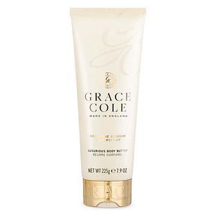 Grace Cole Nectarine Blossom & Grapefruit Luxurious Body Butter 225GR