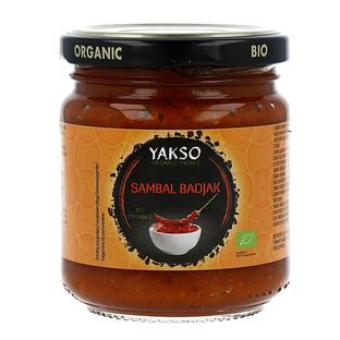 Yakso Sambal Badjak 200GR