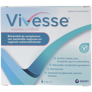 Vivesse Vaginale Crème 7ST