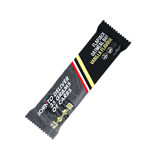 Born Flapjack Oatmeal Bar - Vanilla 5 stuks 50GR