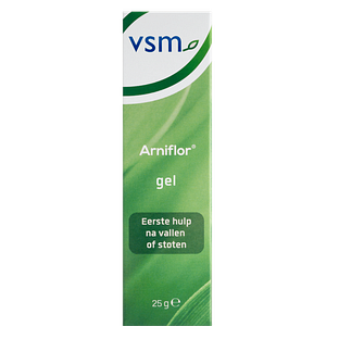 Vsm Arniflor Eerste Hulp Gel 25GR