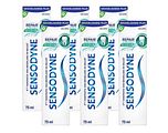Sensodyne Repair &amp; Protect Extra Fresh Tandpasta Multiverpakking 6x75ML