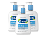 Cetaphil Milde Huidreiniger Multiverpakking 3x470ML