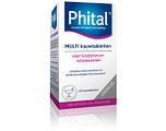 Phital Multi Kauwtabletten 60TB Phital Multi Kauwtabletten 60TB