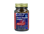 All Natural Flora & Enzymen Complex Capsules 60CP All Natural Flora & Enzymen Complex Capsules 60CP