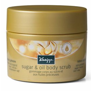 Kneipp Bodyscrub Beauty Geheim 220GR Kneipp Bodyscrub Beauty Geheim 220GR