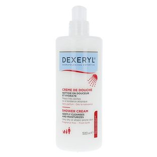 Dexeryl Shower Cream 500ML Dexeryl Shower Cream 500ML