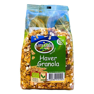 Corn Crake Haver Granola 250GR Corn Crake Haver Granola 250GR