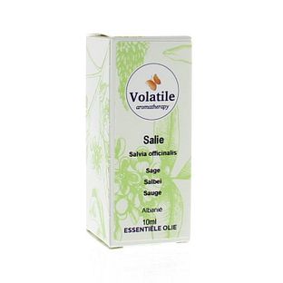 Volatile Salie (Salvia Officinalis) 10ML