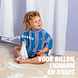 Naif Baby & Kids Lotion Billendoekjes Voordeelverpakking 8x54ST Naif Baby & Kids Lotion Billendoekjes Voordeelverpakking 8x54ST