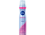 Nivea Diamond Gloss Care Styling Spray 250ML Nivea Diamond Gloss Care Styling Spray 250ML