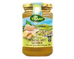 De Traay Honing met Gember Biologisch 350GR
