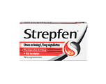 Strepfen Citroen & Honing 8.75mg Zuigtabletten 16ST
