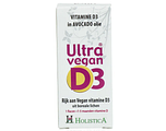 Holistica Ultra Vegan D3 Druppels 8ML