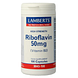 Lamberts Riboflavine 50mg Capsules 100VCP Lamberts Riboflavine 50mg Capsules 100VCP