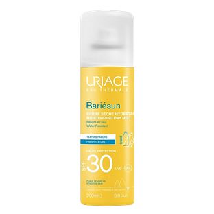 Uriage Bariésun Dry Mist Water Resistant SPF30 200ML