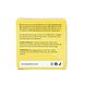 Honeybalm Honey Lip Balm SPF25 6.5GR Andere zijkant