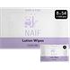 Naif Baby & Kids Lotion Billendoekjes Voordeelverpakking 8x54ST