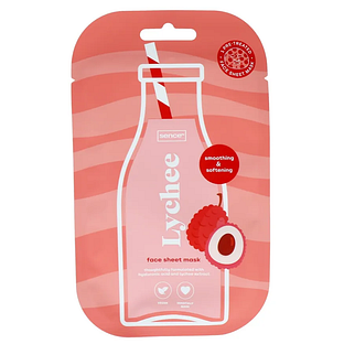 Sence Lychee Face Sheet Mask 20ML
