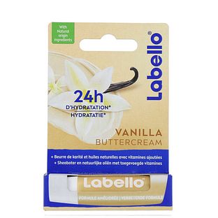 Labello Vanilla Buttercream Lippenbalsem 4,8GR Labello Vanilla Buttercream Lippenbalsem 4,8GR