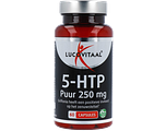 Lucovitaal 5-HTP Puur 250mg Capsules 60CP