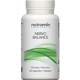 Nutramin Nervo Balance Capsules 60CP