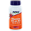 NOW D3 1000 IE & Vitamine K2 Capsules 120CP