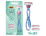 Bic Click Soleil 3 - Scheermes Set 1ST