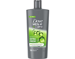 Dove Men+Care Refreshing Extra Fresh - Body, Face & Hairwash 700ML Dove Men+Care Refreshing Extra Fresh - Body, Face & Hairwash 700ML