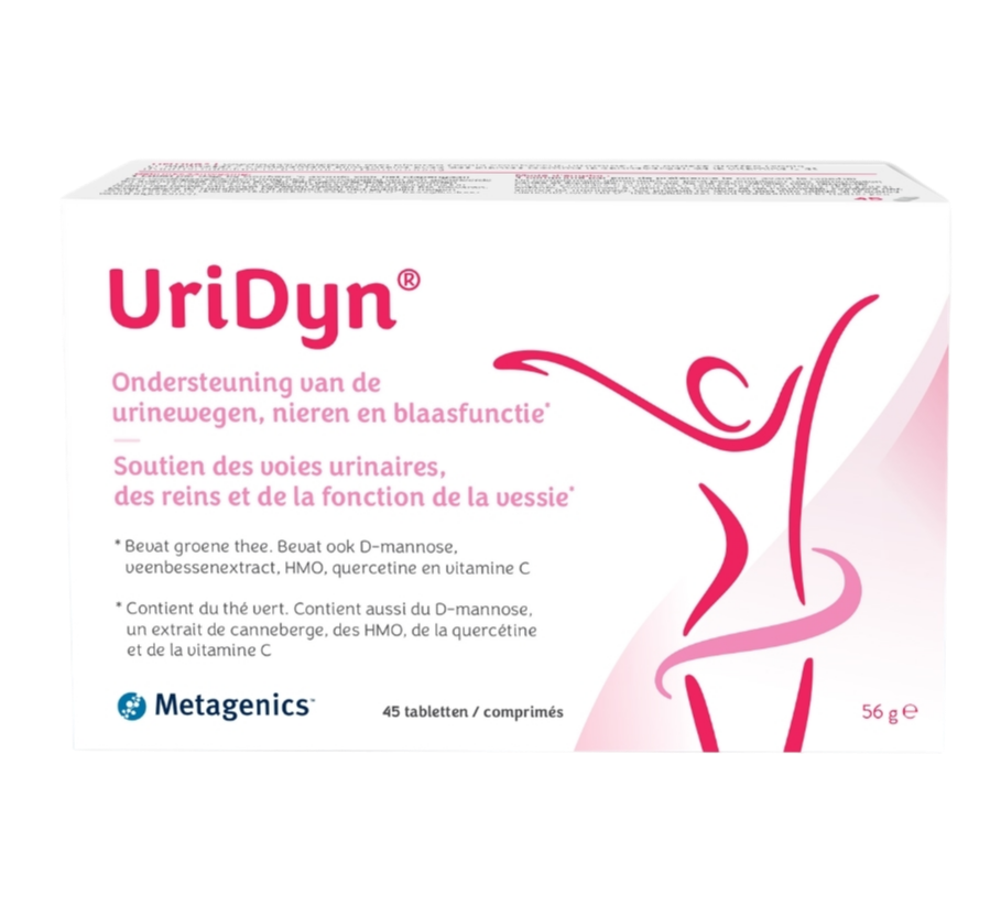 Metagenics Uridyn Tabletten