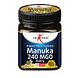 Lucovitaal Manuka 240 MGO Honing 250GR Lucovitaal Manuka 240 MGO Honing 250GR