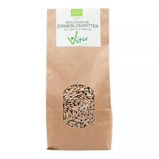Vitiv Biologische Zonnebloempitten 250GR