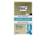 RoC Hydrate + Plump Serum Capsules 30ST