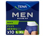 TENA Men Active Fit Plus Slips L/XL 10ST