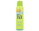 Fa Fresh Orange Sunrise 48h Deodorant Spray 150ML