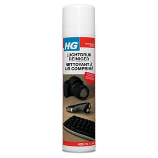 HG Woonkamer Luchtdruk Reiniger 400ML