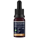 Lucovitaal Smaakdruppels Cookie-Caramel 20ML Achterkant flesje Lucovitaal Smaakdruppels Cookie-Caramel 20ML Achterkant flesje