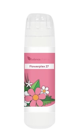 Balance Pharma Flowerplex 027 Kalmerende Gedachten