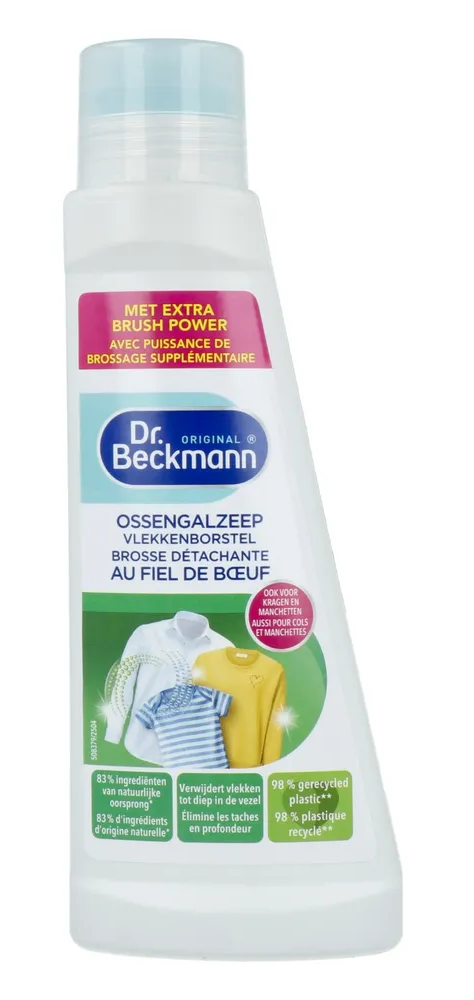 Dr Beckmann Ossengalzeep Vlekkenborstel